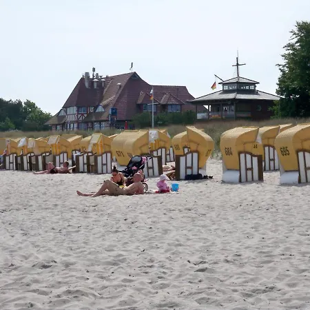 Apartmán Fewo65 Residenz Am