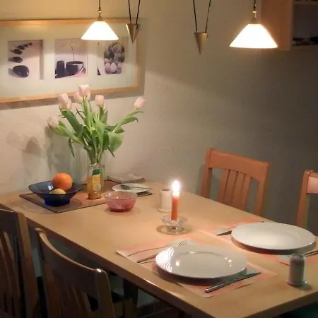Lägenhet Fewo65 Residenz Am *