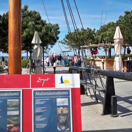 Fewo65 Residenz Am Apartmán