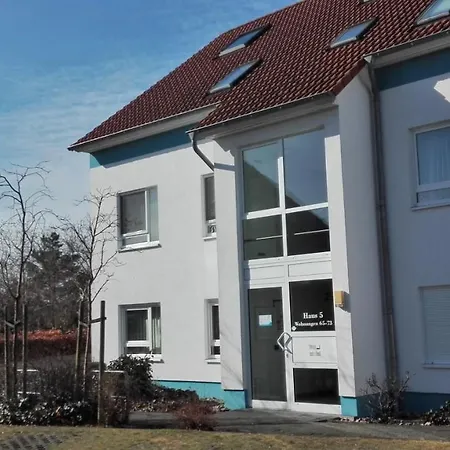 Fewo65 Residenz Am Zingst