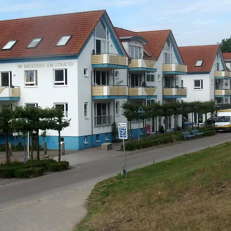 Apartment Fewo65 Residenz Am