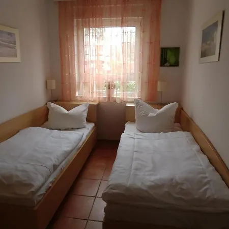 Lägenhet Fewo65 Residenz Am *