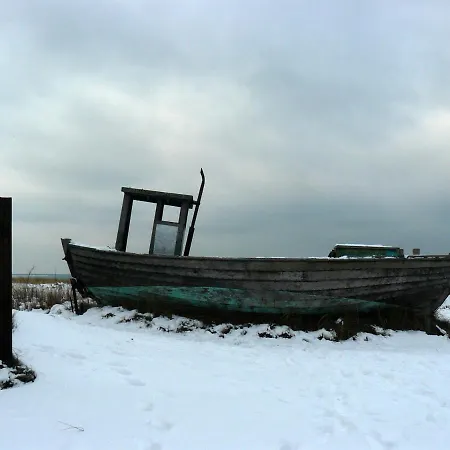 Apartmán Fewo65 Residenz Am Zingst