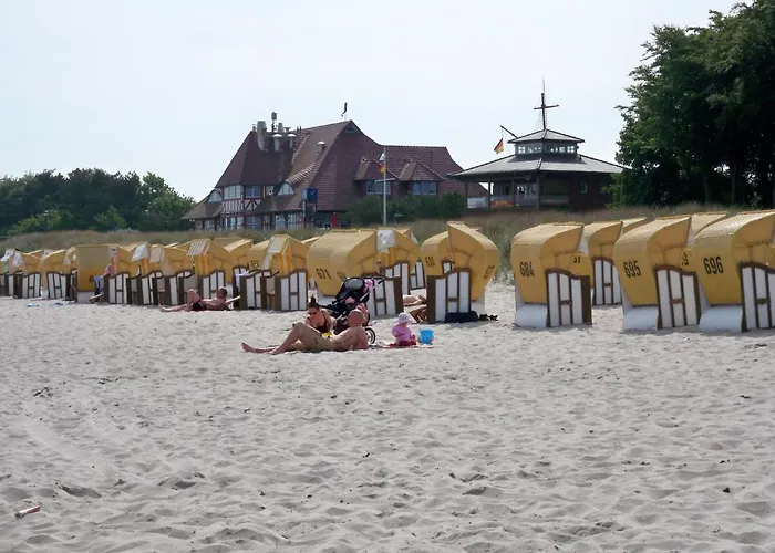 Apartment Fewo65 Residenz Am