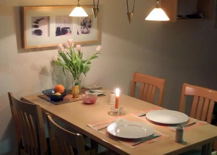 Apartment Fewo65 Residenz Am *