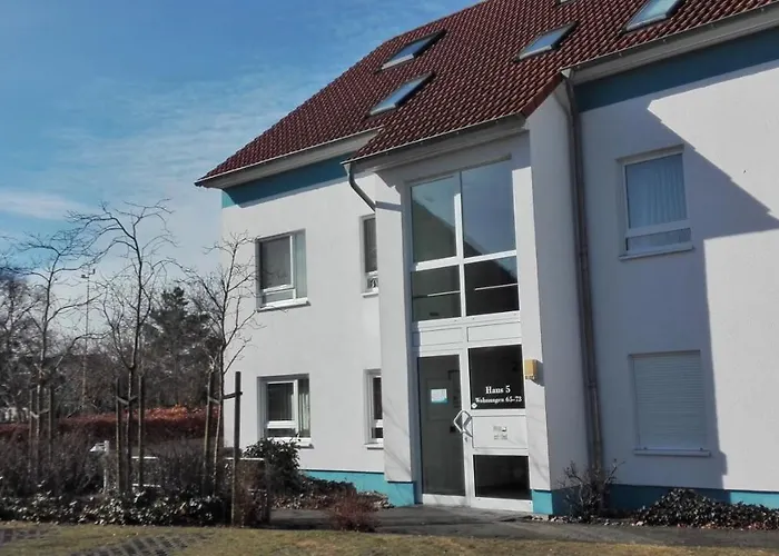 Fewo65 Residenz Am Ostseeheilbad Zingst