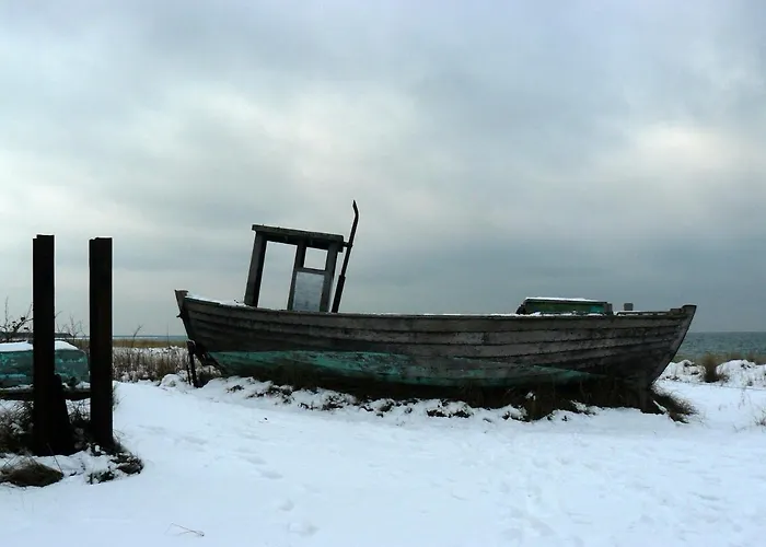 Apartment Fewo65 Residenz Am Ostseeheilbad Zingst